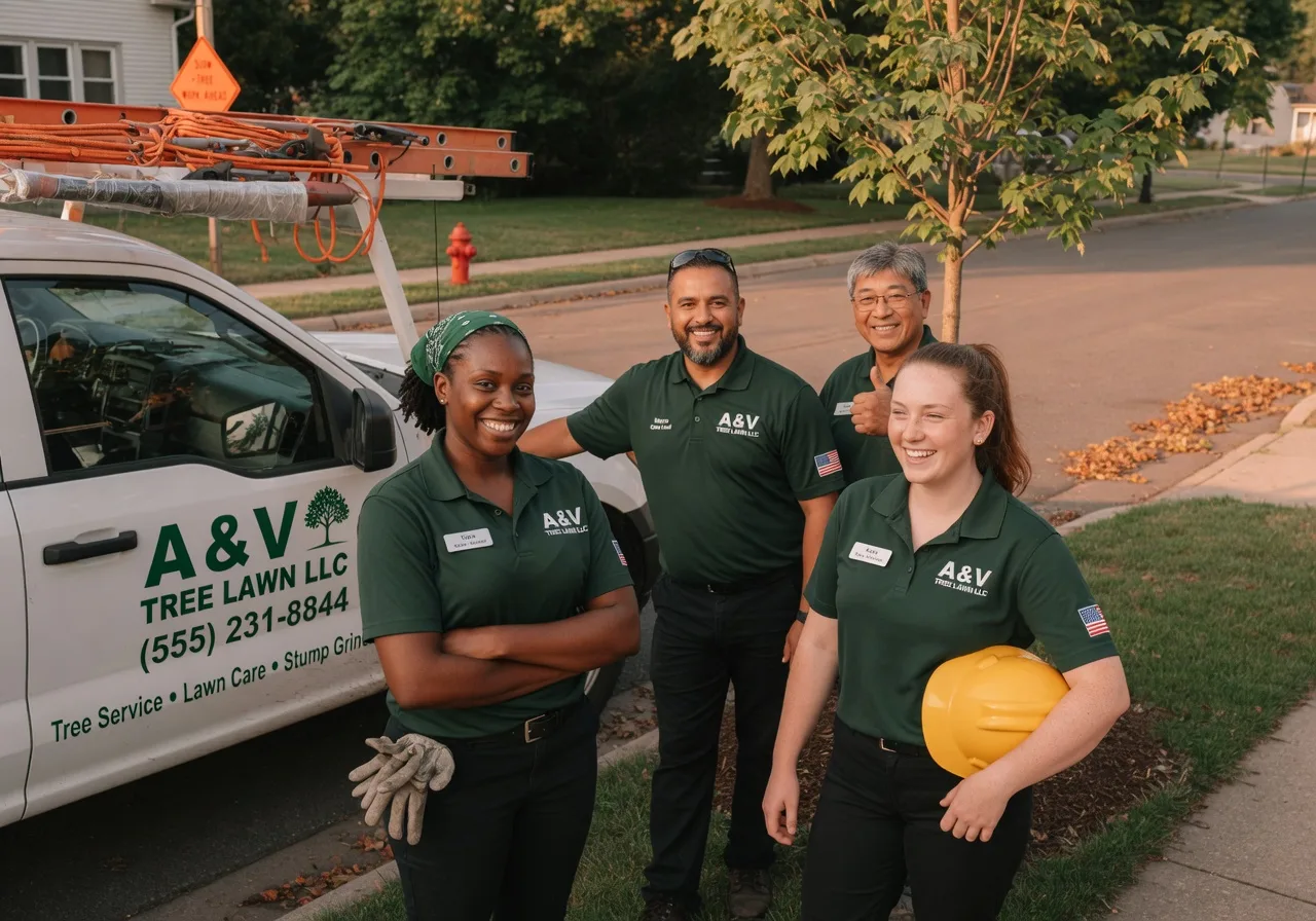Tree Service company in Brandon, IA