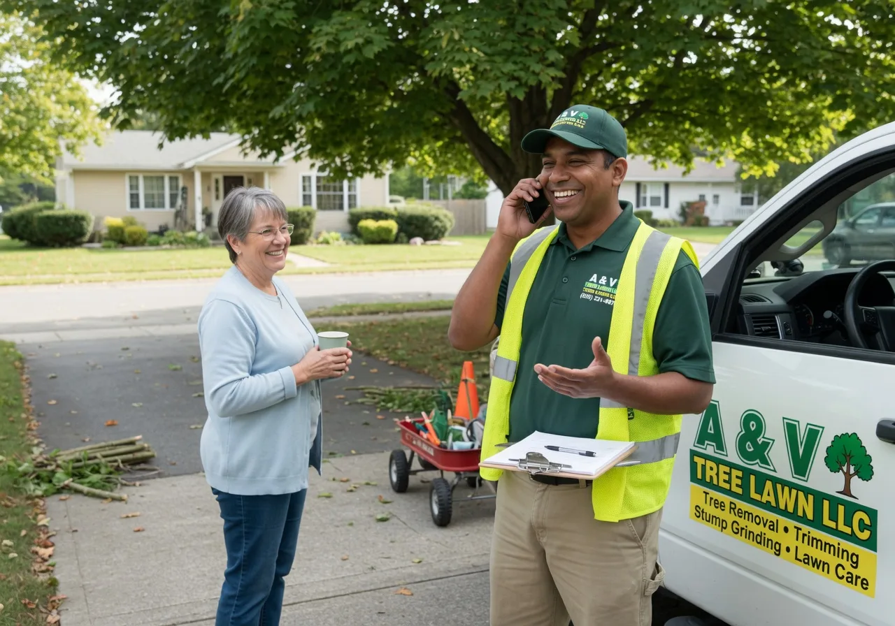 Tree Service Brandon, IA FAQs